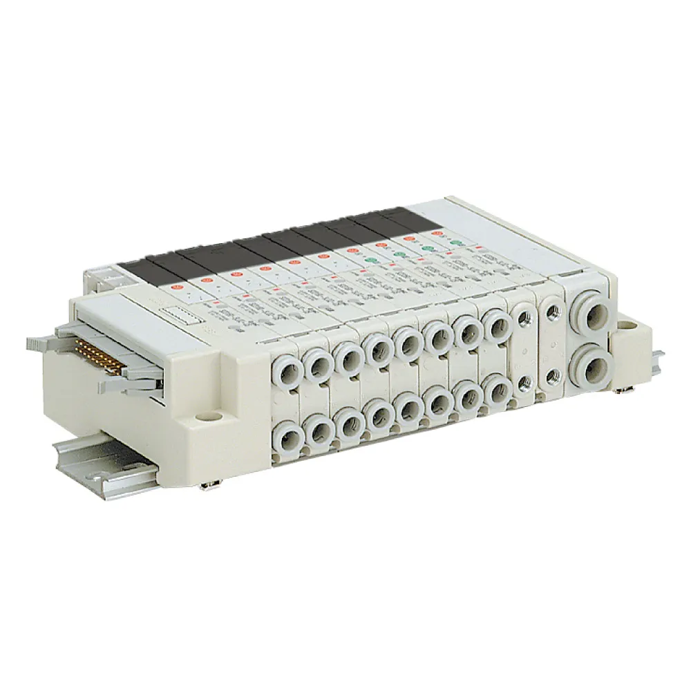 Van điện từ 5 cổng / manifold dạng hộp cassette - SZ3000